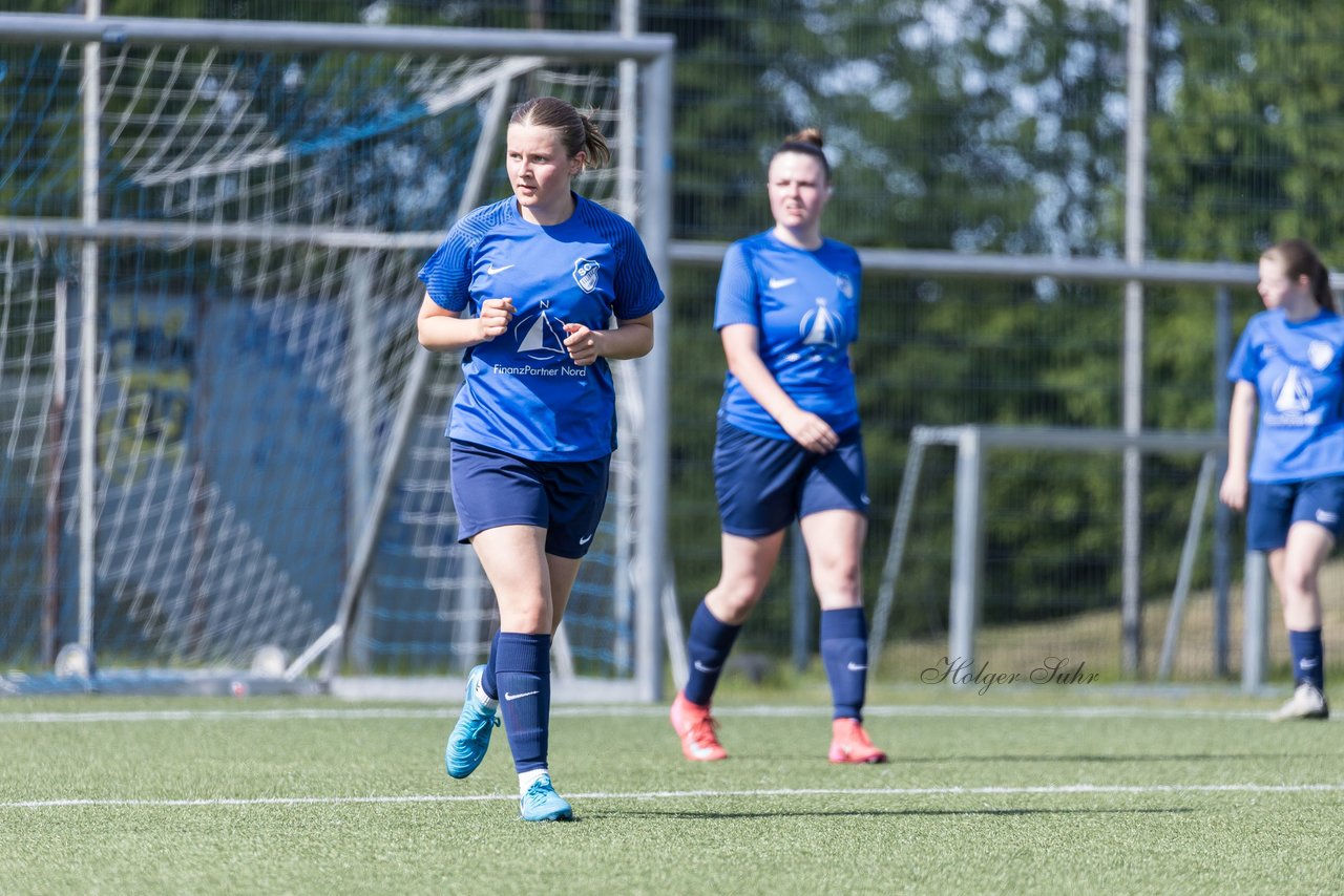 Bild 251 - F SC Ellerau - SV Eidelstedt II : Ergebnis: 2:1